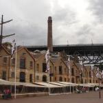 7 Sydney - The Rocks